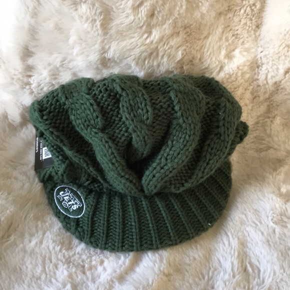 NY Jet Soft Knit Hat - Picture 6 of 6